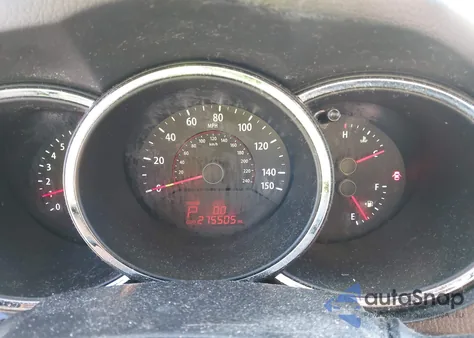 2011 Kia Sorento Lx from USA, damaged, VIN 5XYKT3A10BG051598